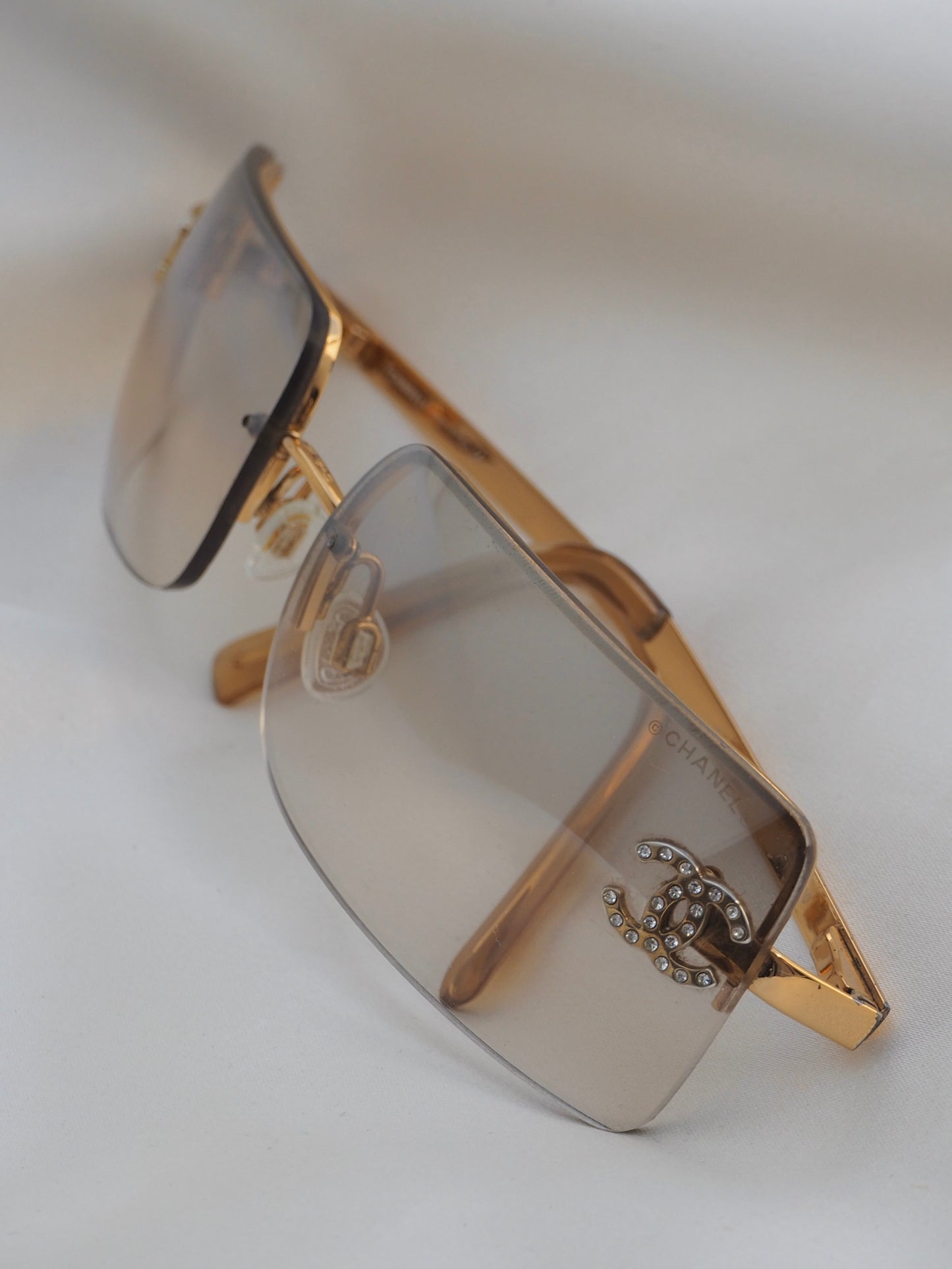 CHANEL 4104-B SUNGLASSES
