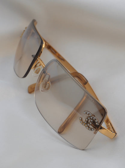 CHANEL 4104-B SUNGLASSES