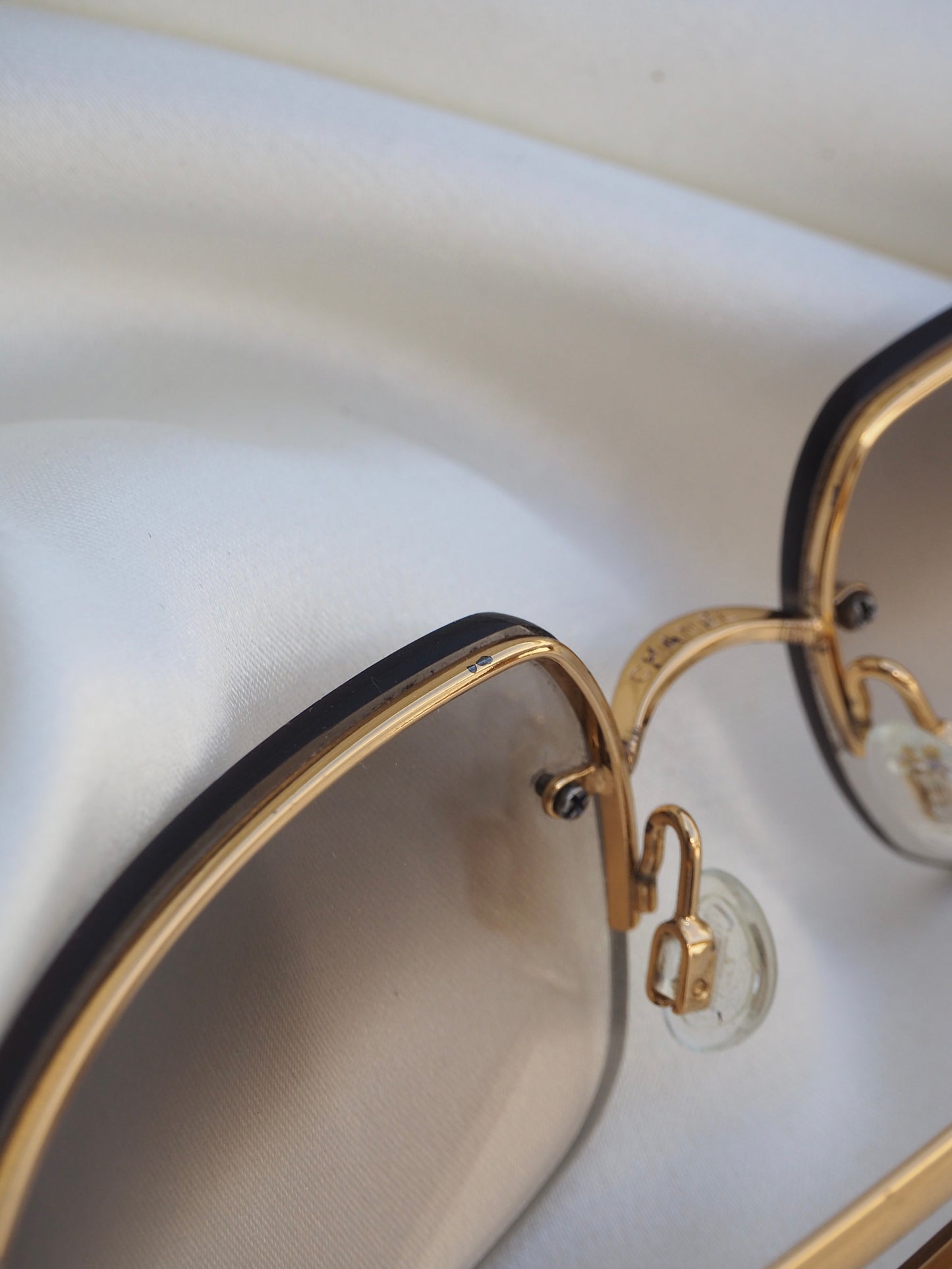 CHANEL 4104-B SUNGLASSES