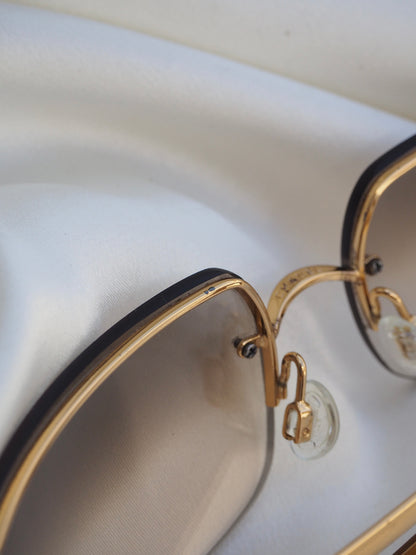 CHANEL 4104-B SUNGLASSES