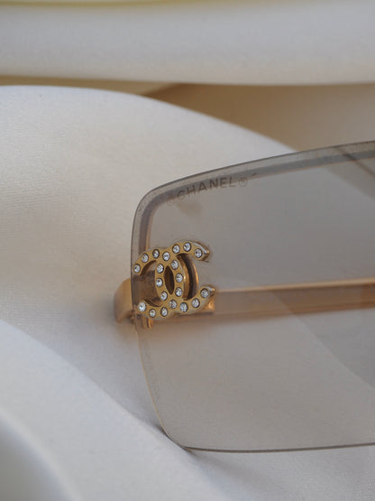 CHANEL 4104-B SUNGLASSES