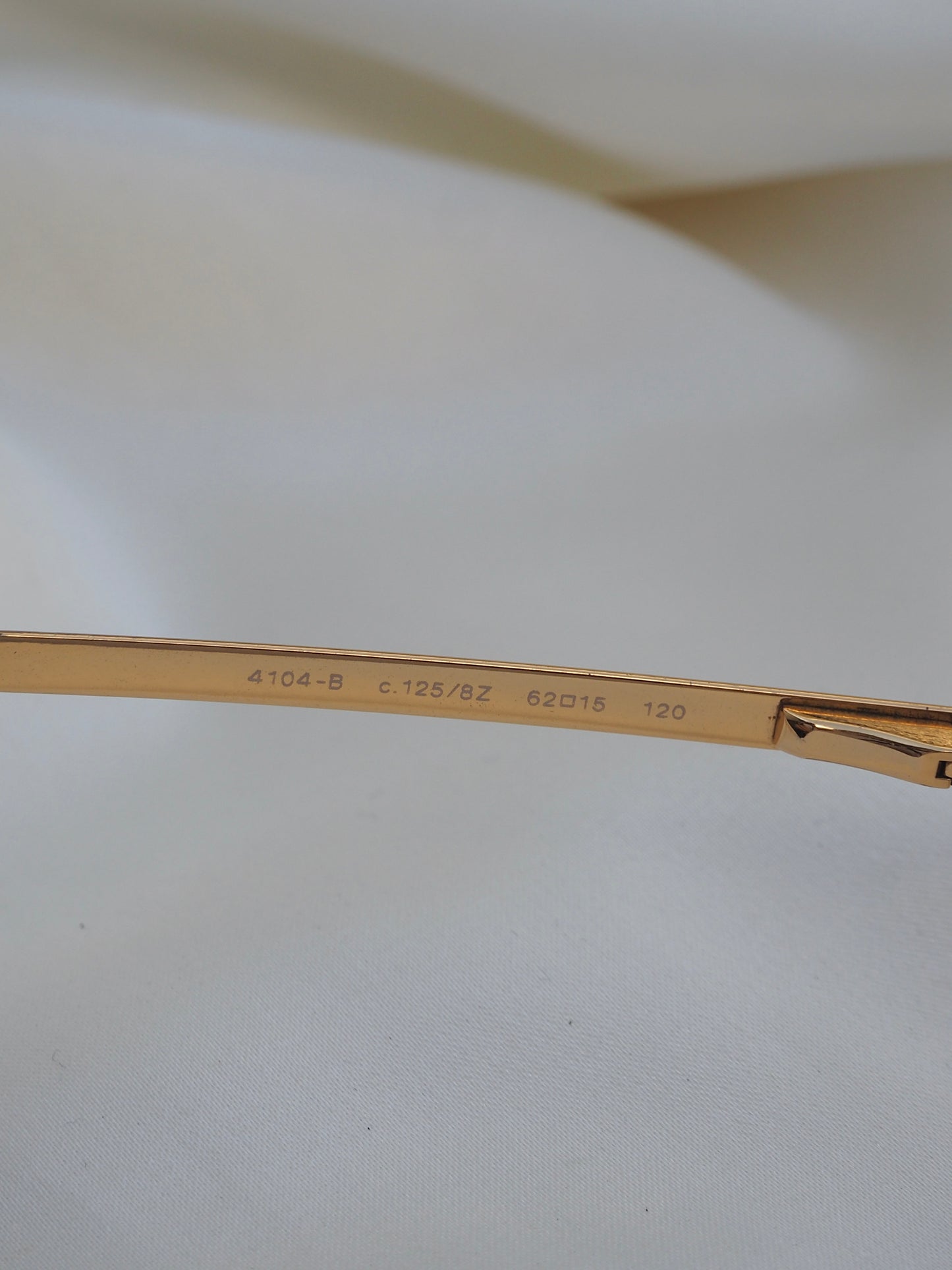 CHANEL 4104-B SUNGLASSES