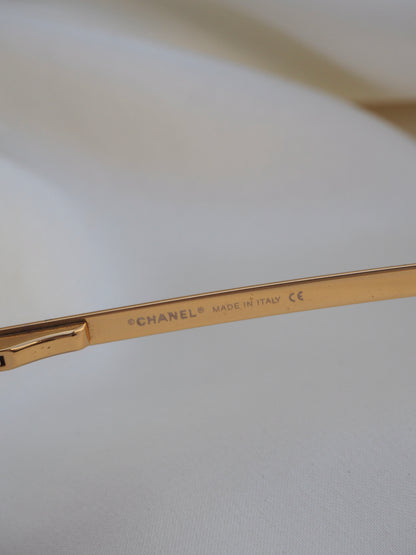 CHANEL 4104-B SUNGLASSES