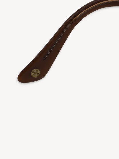 CHANEL 5007 OVAL SUNGLASSES