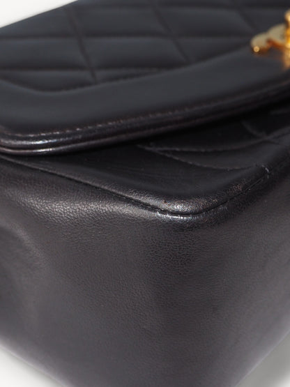 CHANEL DIANA SMALL SHOULDER BAG