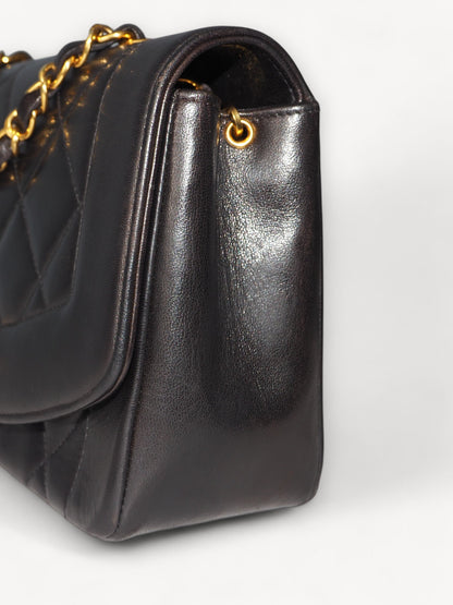 CHANEL DIANA SMALL SHOULDER BAG