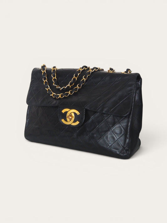 CHANEL JUMBO MAXI BAG