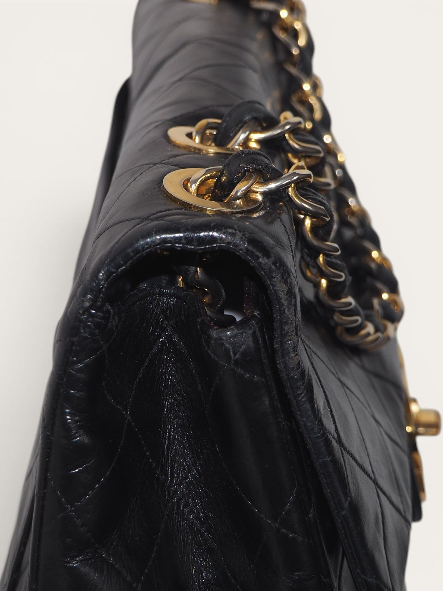 CHANEL JUMBO MAXI BAG