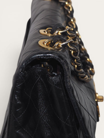 CHANEL JUMBO MAXI BAG