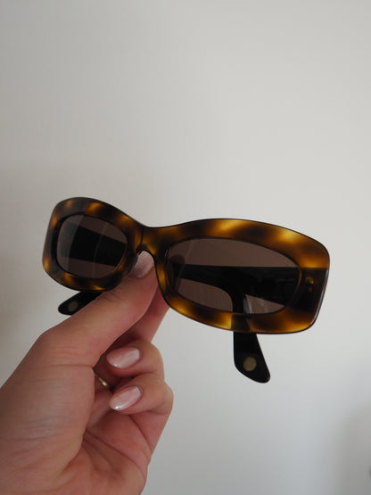 CHANEL 5006 RECTANGULAR SUNGLASSES
