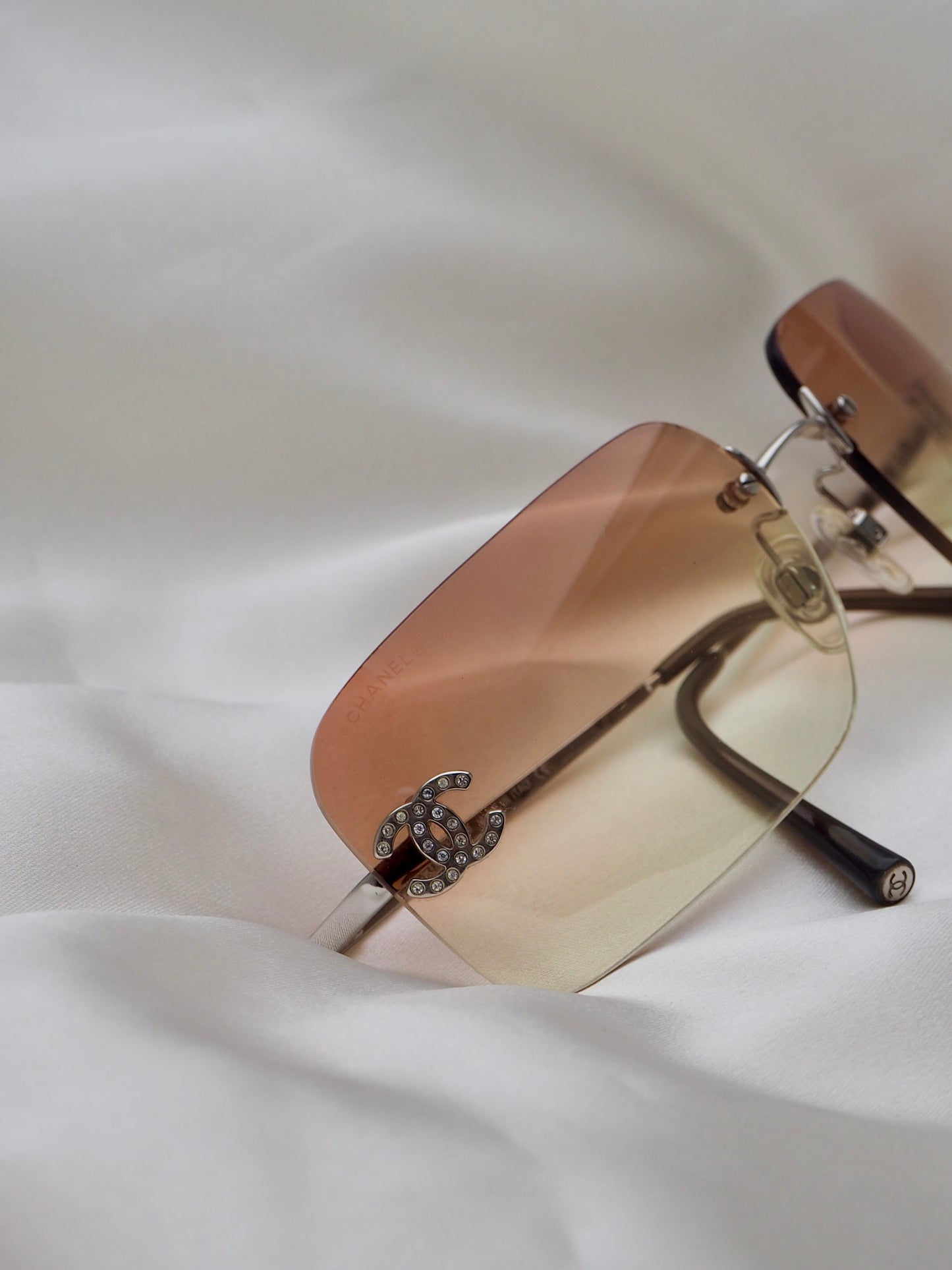 CHANEL 4017-D SUNGLASSES
