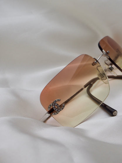CHANEL 4017-D SUNGLASSES