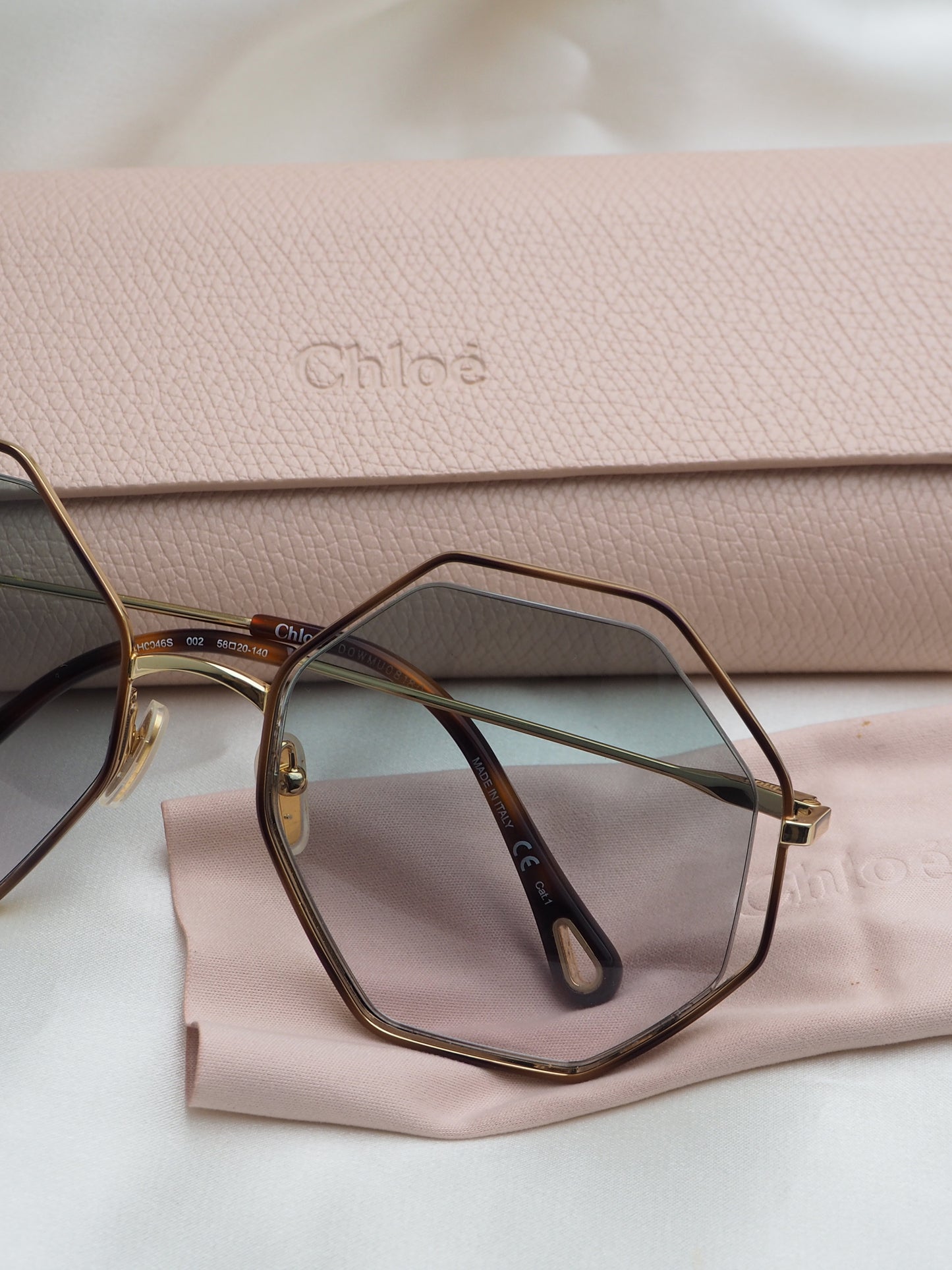 CHLOÉ SUNGLASSES