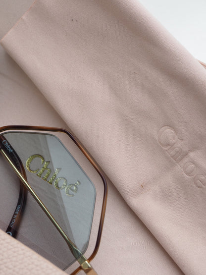 CHLOÉ SUNGLASSES