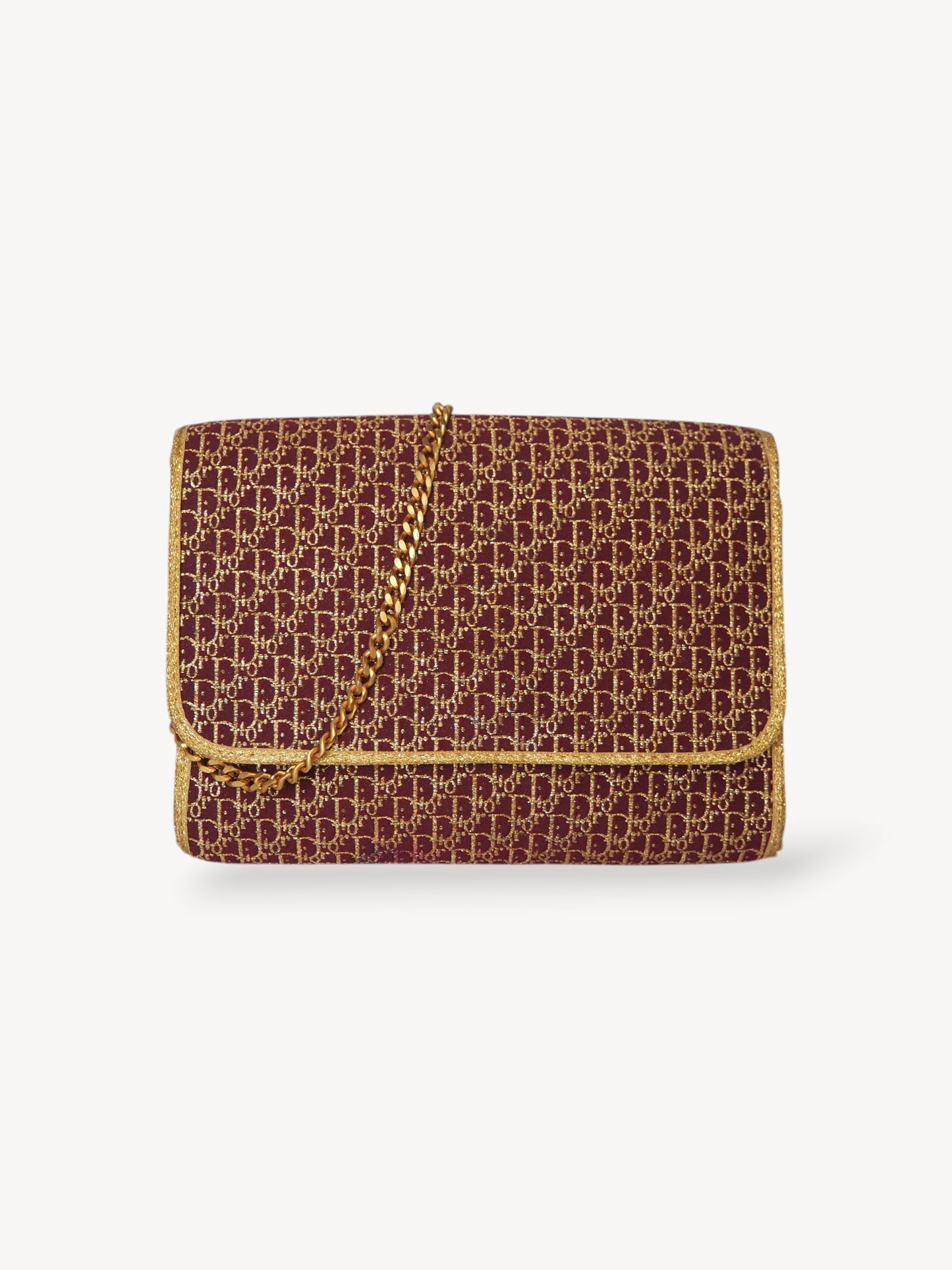 CHRISTIAN DIOR 2-WAY POCHETTE