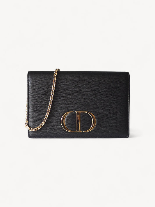 CHRISTIAN DIOR 30 MONTAIGNE SHOULDER BAG