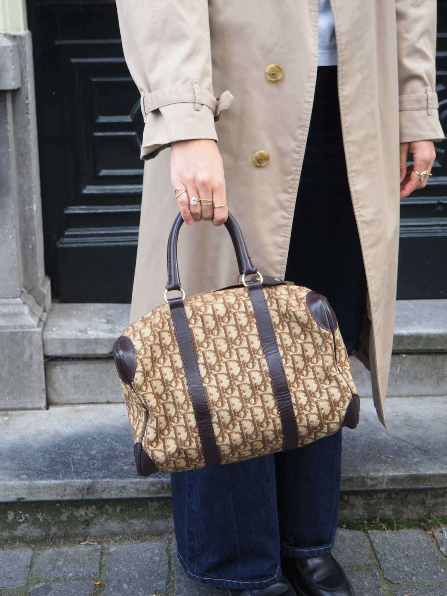 CHRISTIAN DIOR BOSTON 30