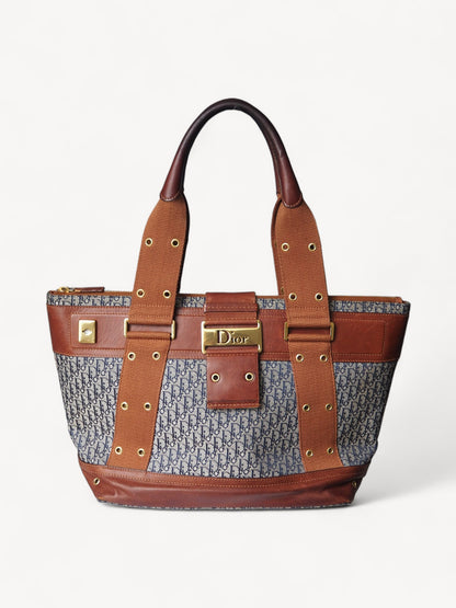 CHRISTIAN DIOR COLOMBUS TOTE