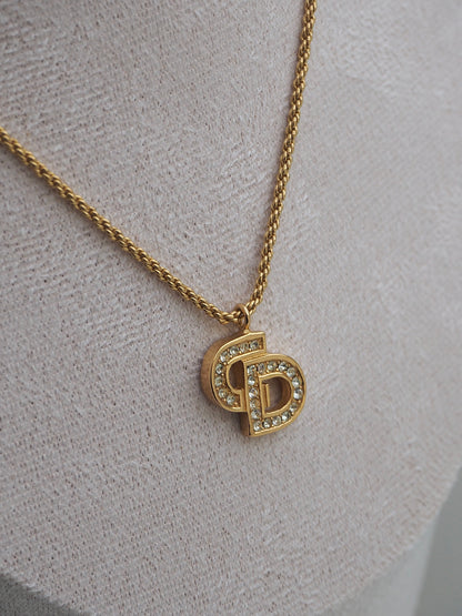 CHRISTIAN DIOR NECKLACE