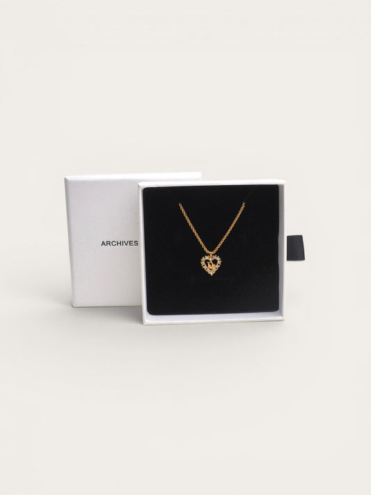 CHRISTIAN DIOR NECKLACE
