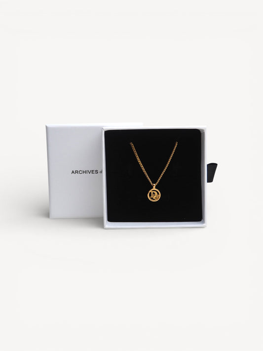 CHRISTIAN DIOR NECKLACE