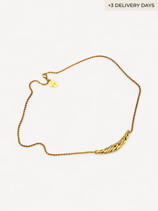 CHISTIAN DIOR NECKLACE