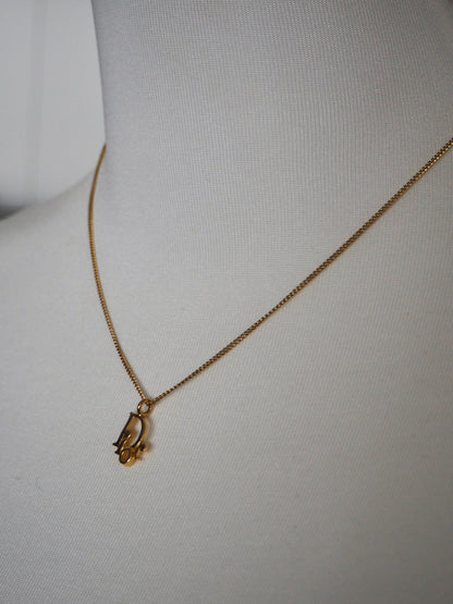 CHRISTIAN DIOR NECKLACE