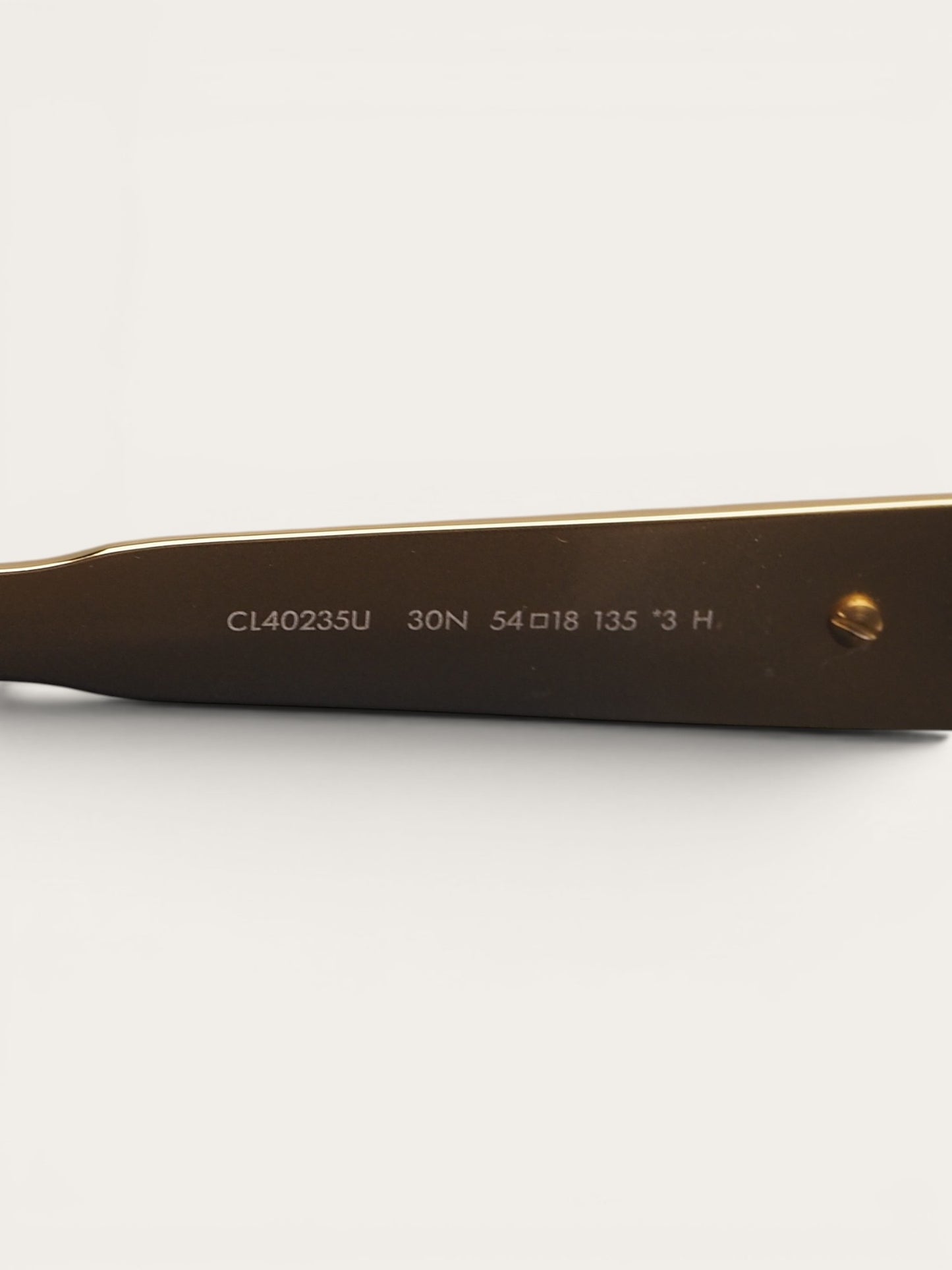 CELINE TRIOMPHE SUNGLASSES