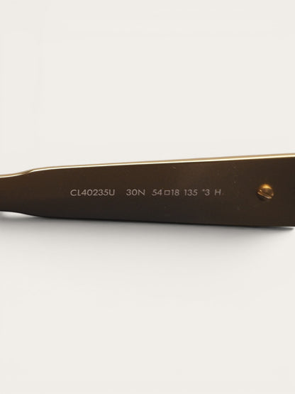 CELINE TRIOMPHE SUNGLASSES