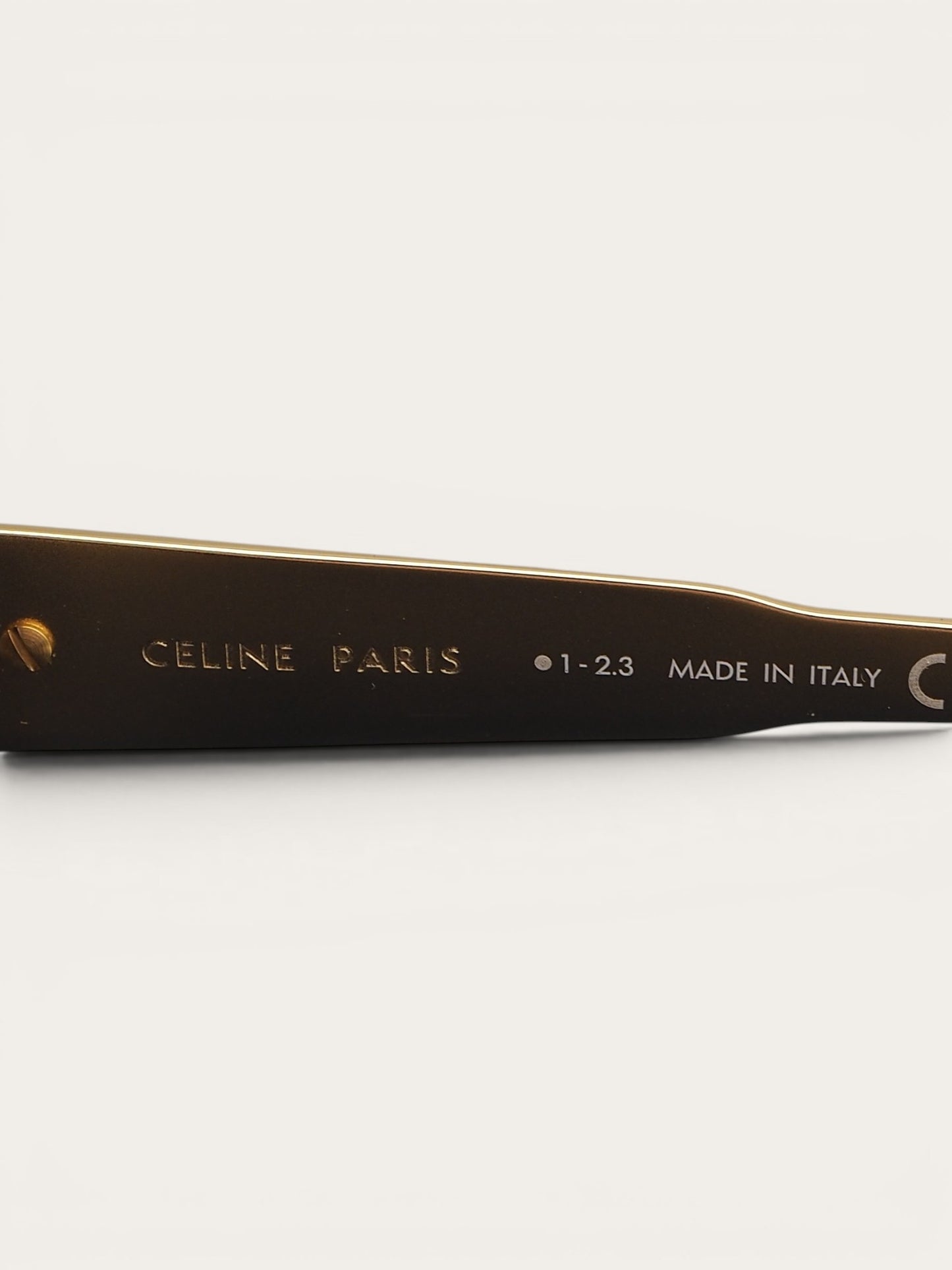 CELINE TRIOMPHE SUNGLASSES
