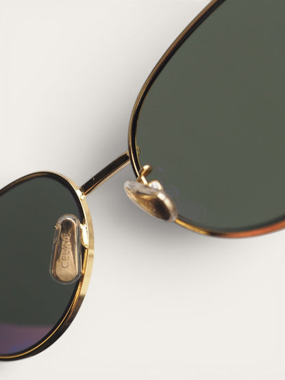 CELINE TRIOMPHE SUNGLASSES