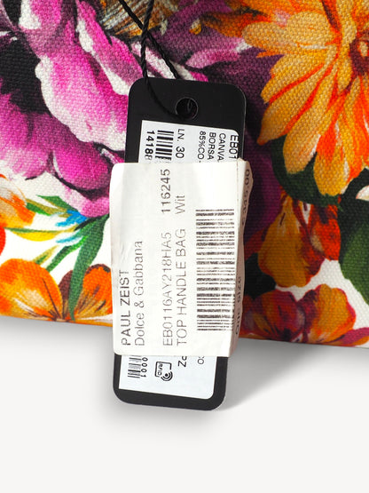 DOLCE & GABBANA TOP HANDLE BAG