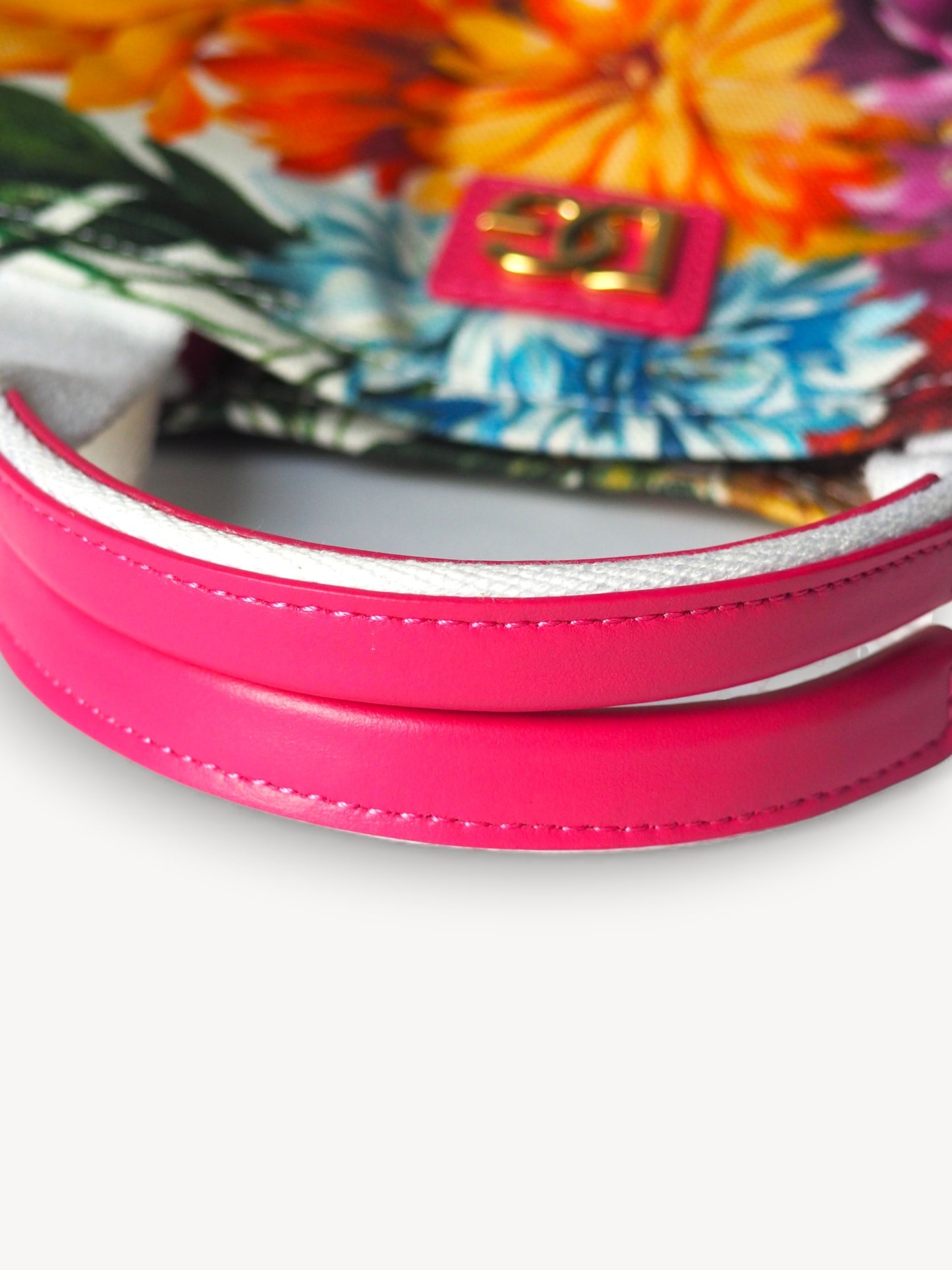 DOLCE & GABBANA TOP HANDLE BAG