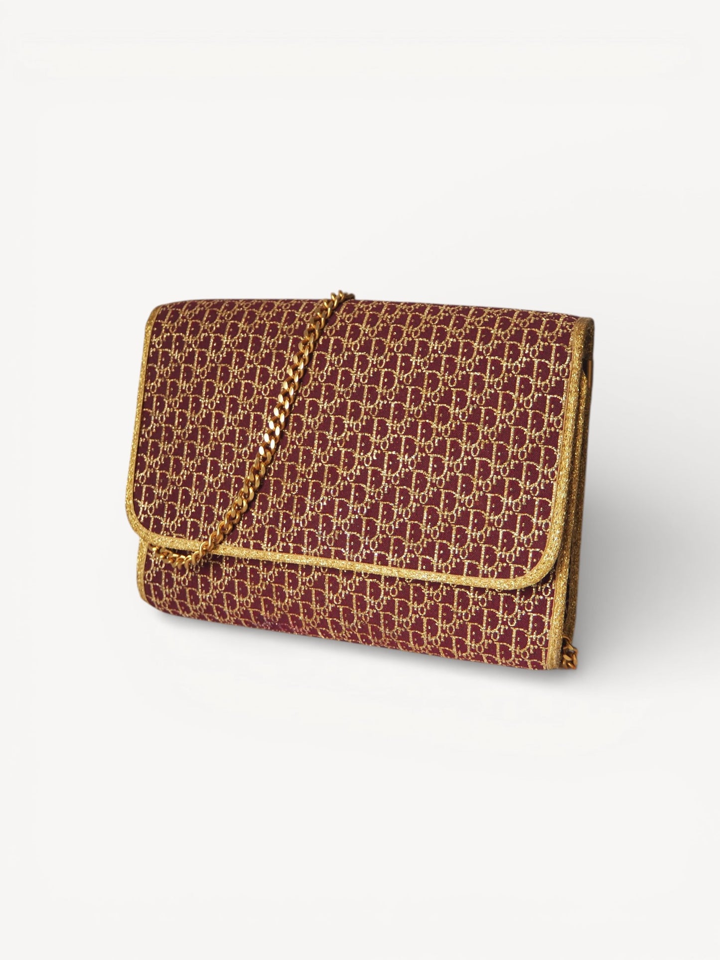 CHRISTIAN DIOR 2-WAY POCHETTE