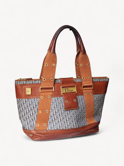 CHRISTIAN DIOR COLOMBUS TOTE