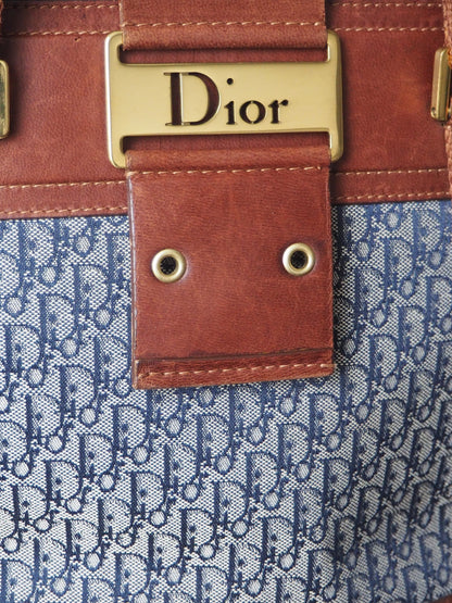 CHRISTIAN DIOR COLOMBUS TOTE