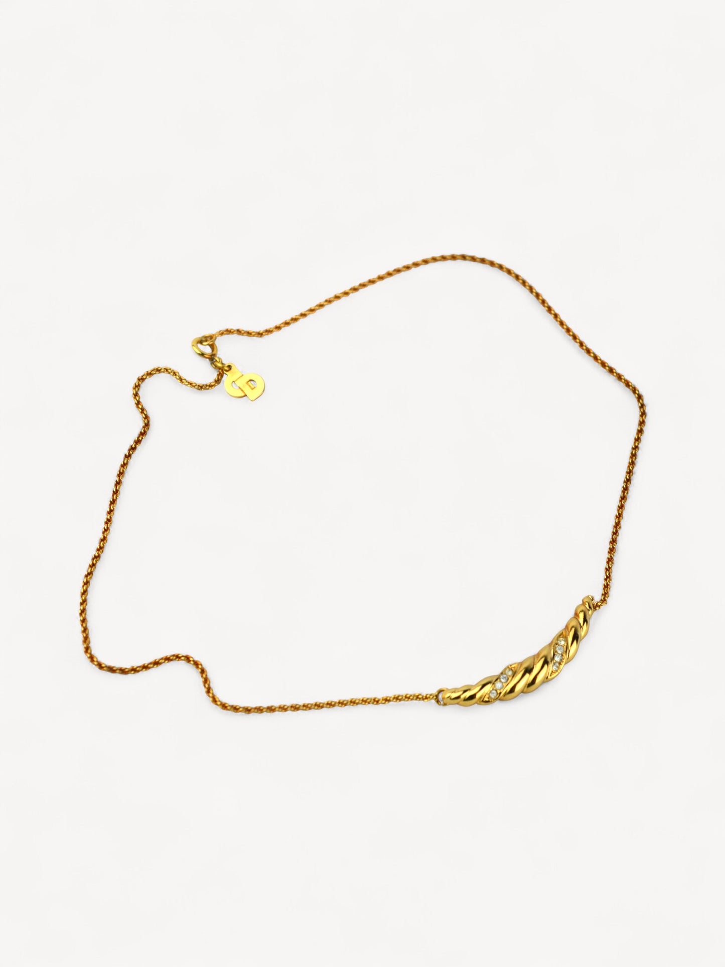 CHISTIAN DIOR NECKLACE