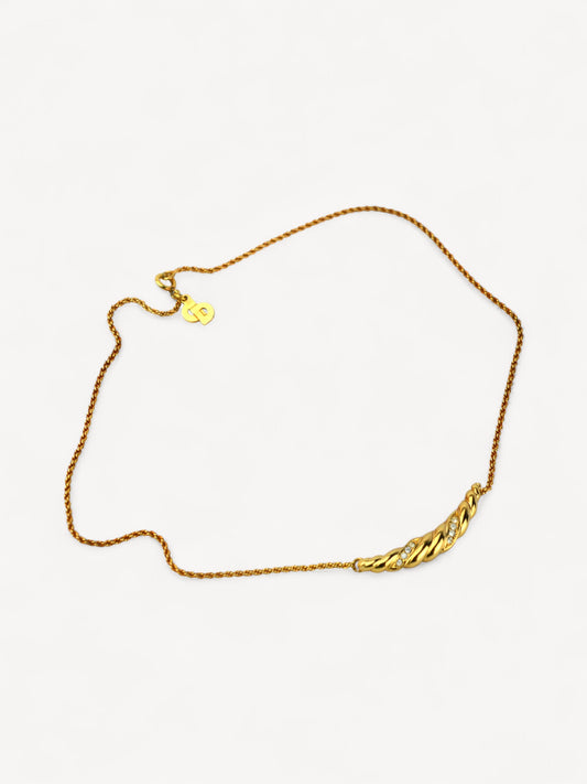 CHISTIAN DIOR NECKLACE