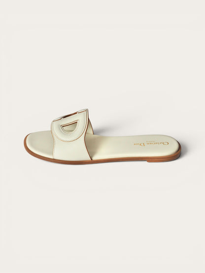 DIOR D-CLUB SLIDES - 42