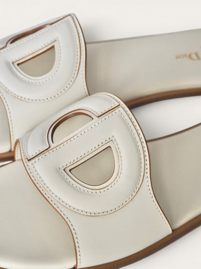 DIOR D-CLUB SLIDES - 42