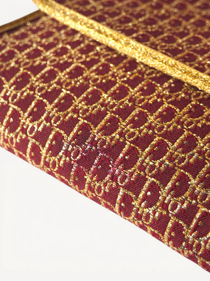 CHRISTIAN DIOR 2-WAY POCHETTE