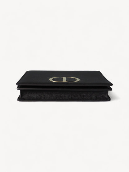 CHRISTIAN DIOR 30 MONTAIGNE SHOULDER BAG