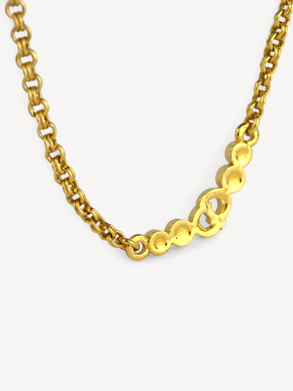 CHISTIAN DIOR NECKLACE