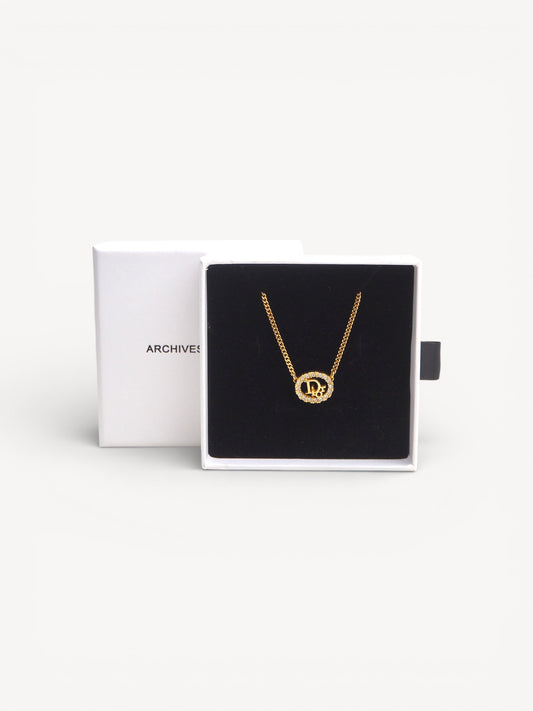 CHRISTIAN DIOR NECKLACE