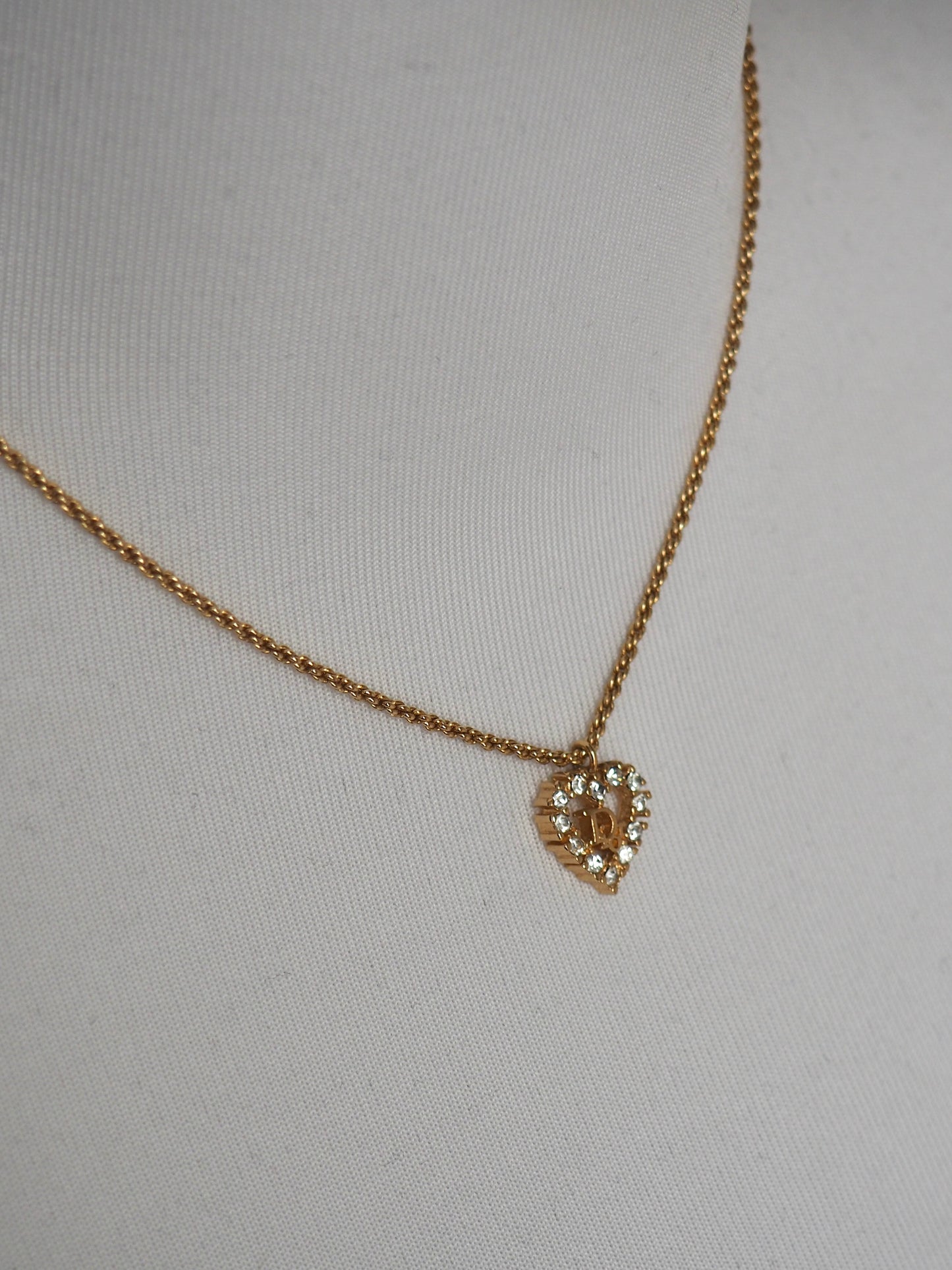 CHRISTIAN DIOR NECKLACE