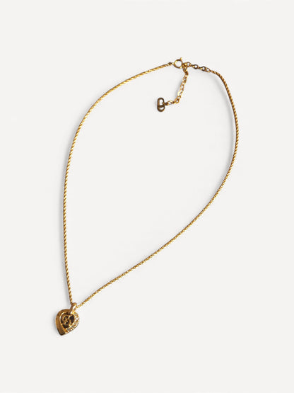 CHRISTIAN DIOR NECKLACE