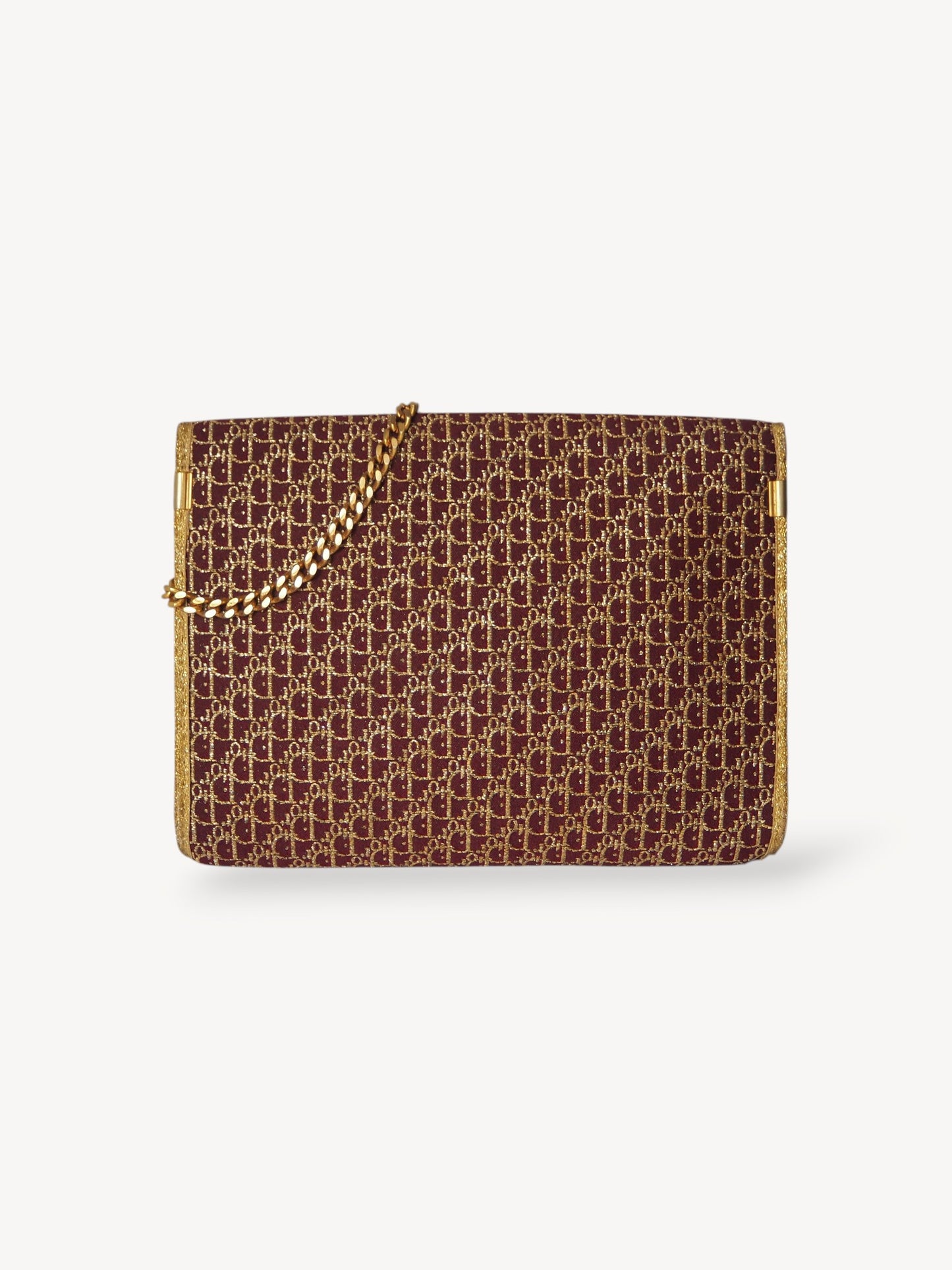 CHRISTIAN DIOR 2-WAY POCHETTE