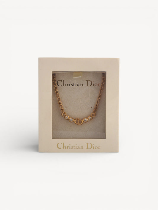 CHISTIAN DIOR NECKLACE