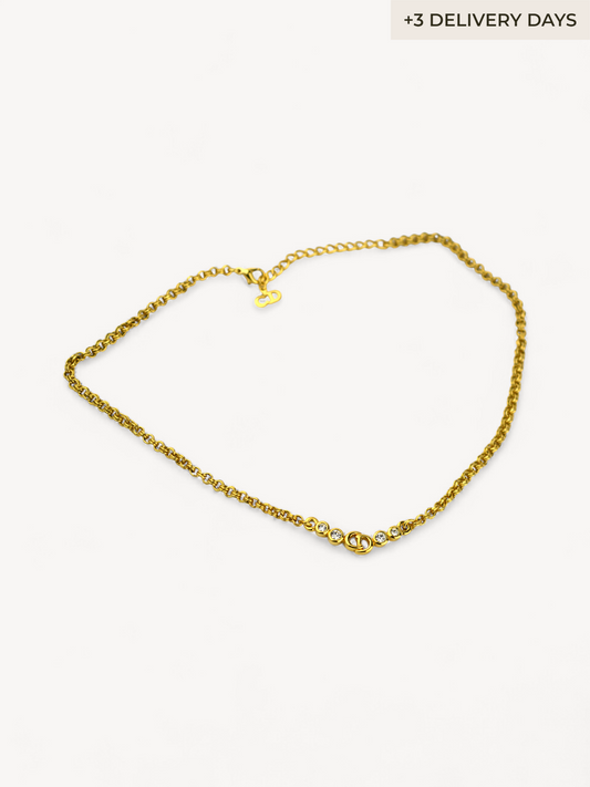 CHISTIAN DIOR NECKLACE