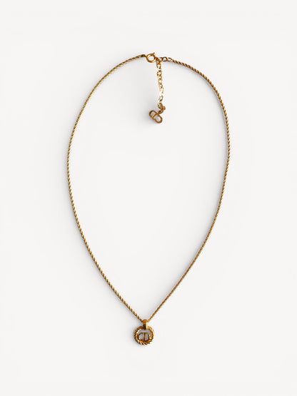 CHISTIAN DIOR NECKLACE